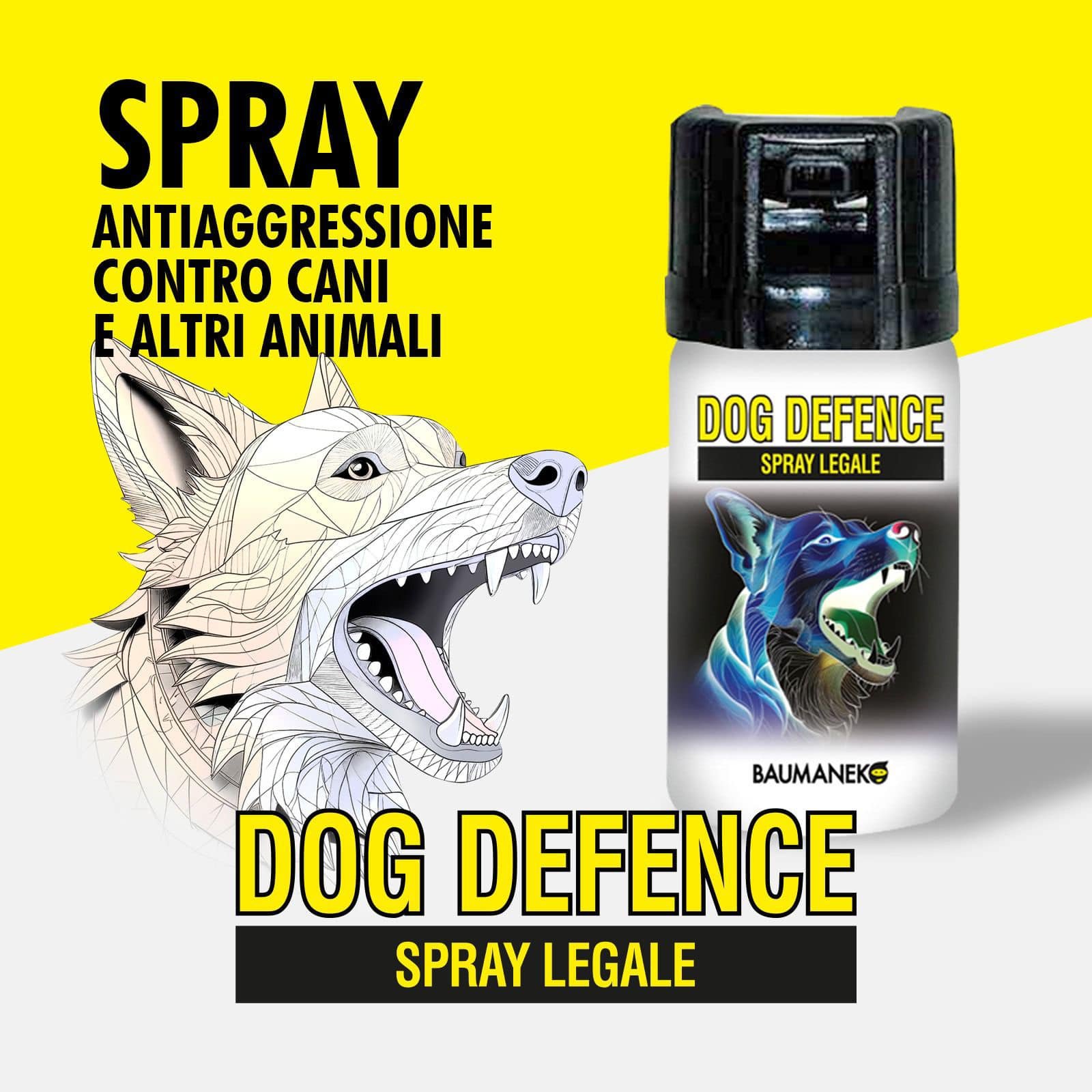Dog Defence