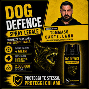 Dog Defence - Scuolapercani
