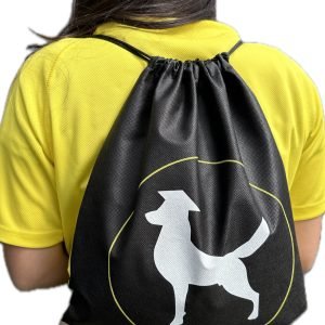 Sacchetta Nera Scuolapercani