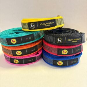 Guinzaglio per cani professionale Ultragrip Scuolapercani