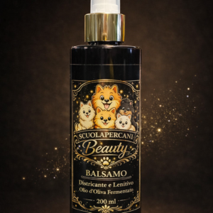 Balsamo Districante & Lenitivo
