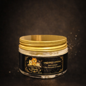 Unguento Lenitivo Naturale per Polpastrelli, Muso e Gomiti