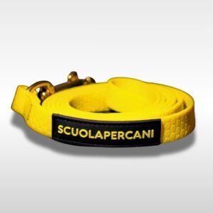 Guinzaglio biothane arrotolato